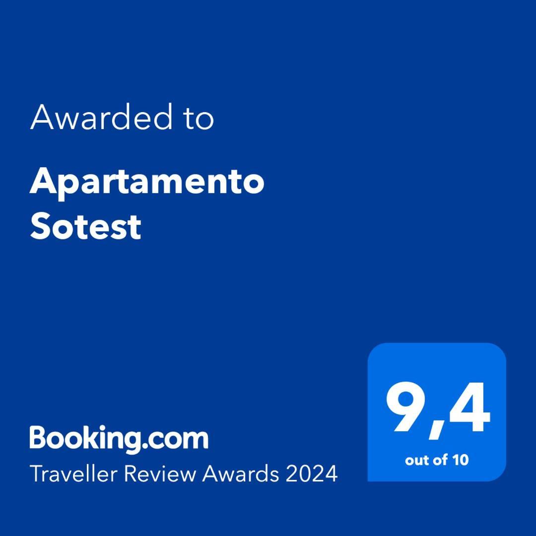 Apartamento Sotest Jerez de la Frontera Eksteriør billede